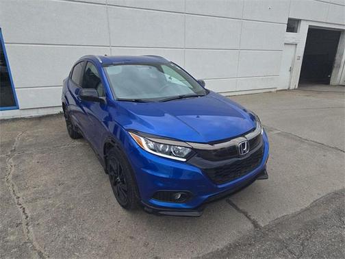 2022 Honda HR-V AWD Sport
