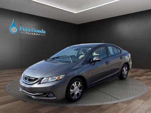 2013 Honda Civic Hybrid Base