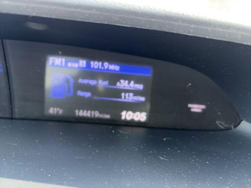 2013 Honda Civic Hybrid Base