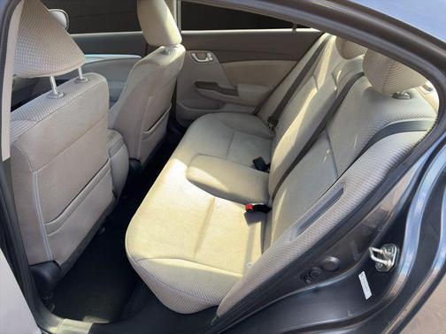 2013 Honda Civic Hybrid Base