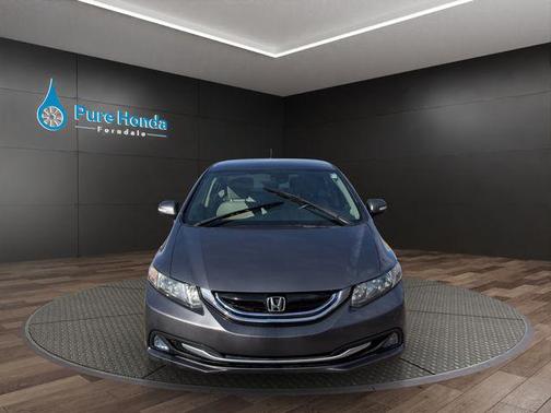 2013 Honda Civic Hybrid Base