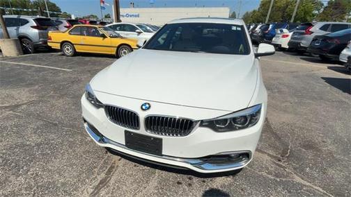 2018 BMW 430 Gran Coupe i xDrive
