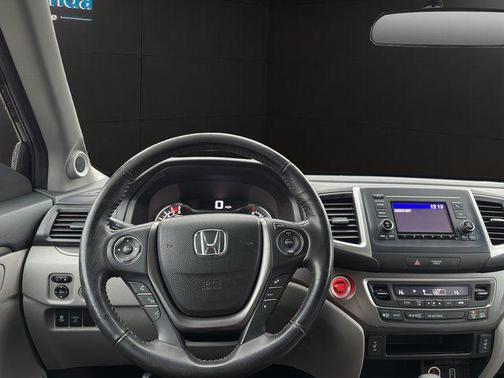2019 Honda Ridgeline RTL