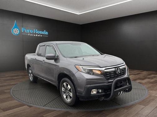 2019 Honda Ridgeline RTL
