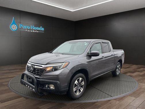 2019 Honda Ridgeline RTL