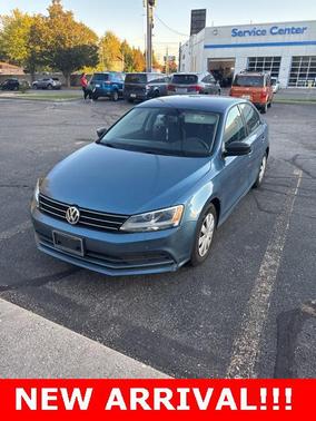 2016 Volkswagen Jetta 1.4T S w/Technology