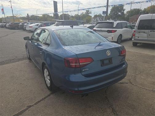 2016 Volkswagen Jetta 1.4T S w/Technology