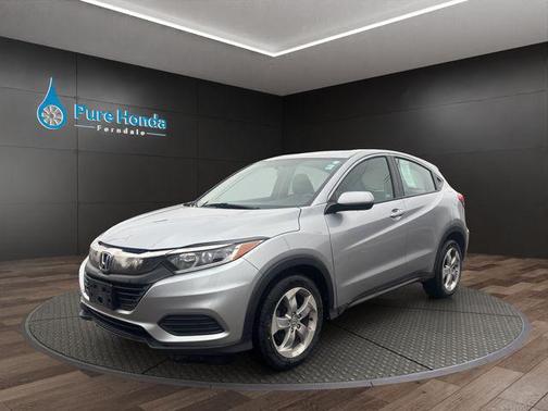 2019 Honda HR-V LX