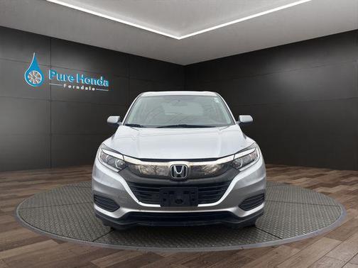 2019 Honda HR-V LX