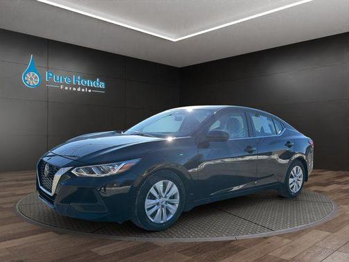 2022 Nissan Sentra S