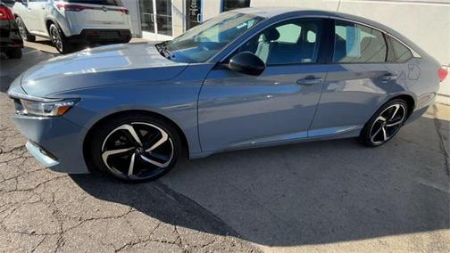 2022 Honda Accord Sport SE 1.5T