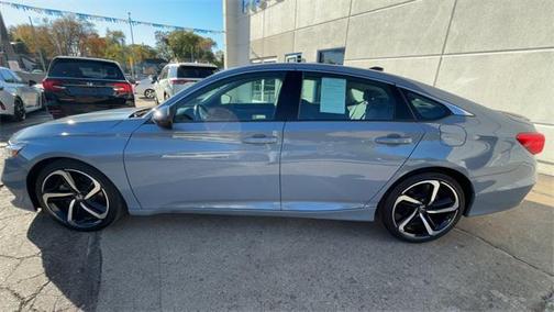 2022 Honda Accord Sport SE 1.5T