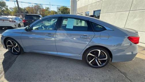 2022 Honda Accord Sport SE 1.5T