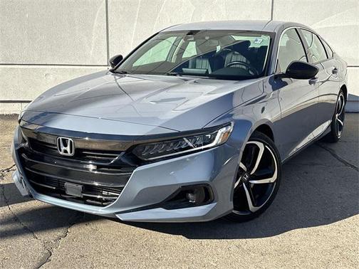 2022 Honda Accord Sport SE 1.5T