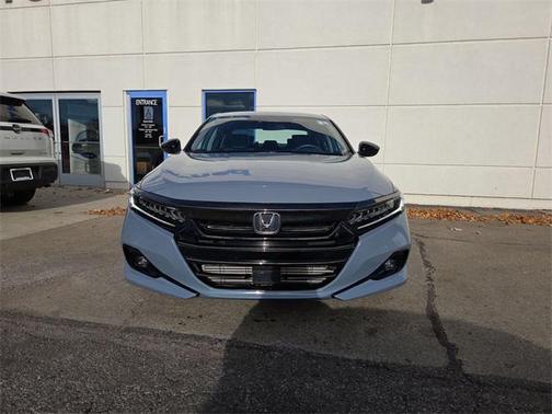 2022 Honda Accord Sport SE 1.5T