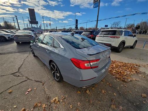 2022 Honda Accord Sport SE 1.5T
