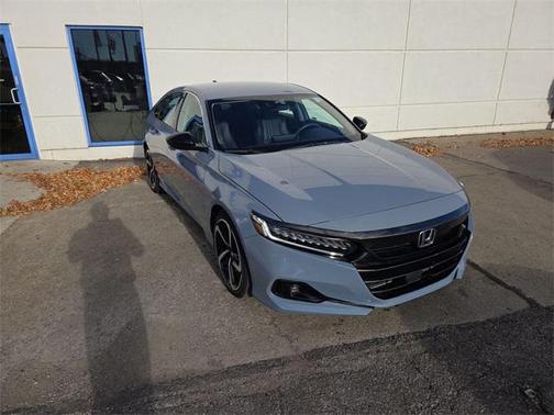 2022 Honda Accord Sport SE 1.5T