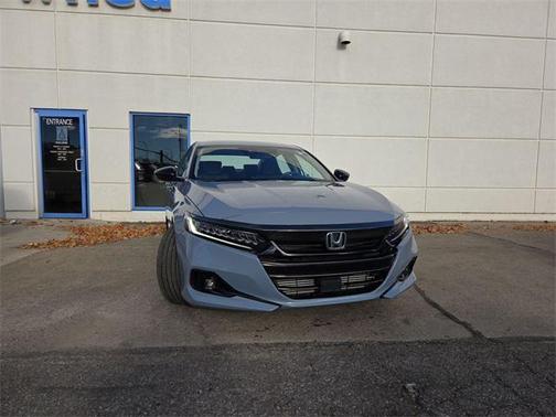 2022 Honda Accord Sport SE 1.5T