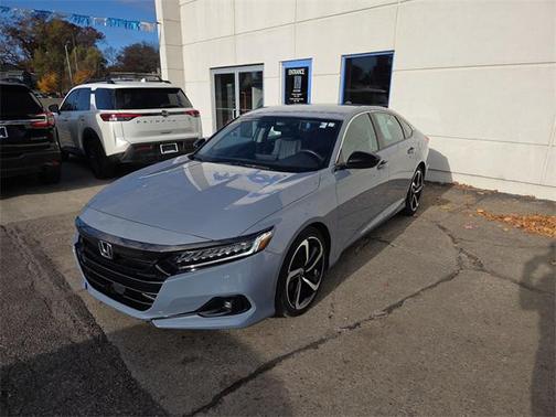 2022 Honda Accord Sport SE 1.5T
