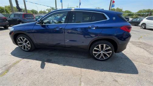 2020 BMW X2 xDrive28i