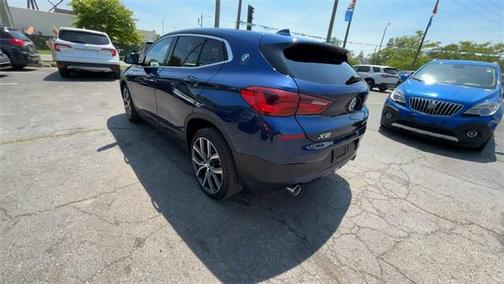 2020 BMW X2 xDrive28i