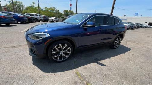 2020 BMW X2 xDrive28i