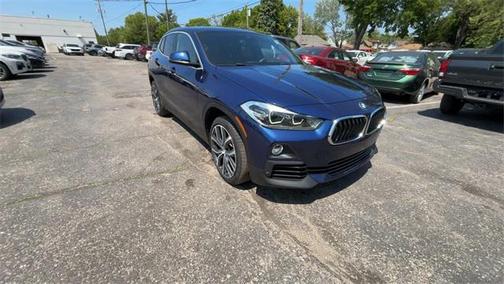 2020 BMW X2 xDrive28i