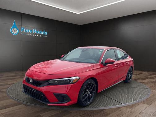 2023 Honda Civic Sport Touring