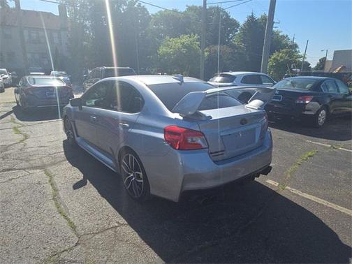 2021 Subaru WRX STI Base