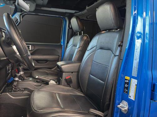 2021 Jeep Wrangler Unlimited 4xe Sahara