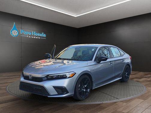 2023 Honda Civic Sport