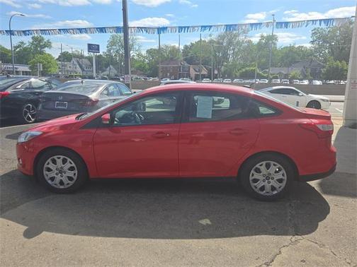 2012 Ford Focus SE