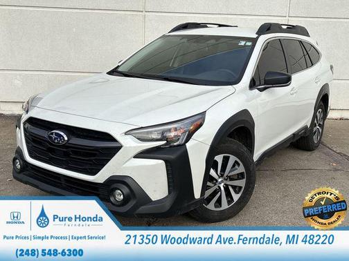 2023 Subaru Outback Base