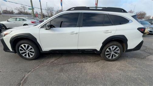 2023 Subaru Outback Base