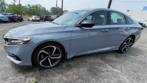 2022 Honda Accord Sport SE 1.5T