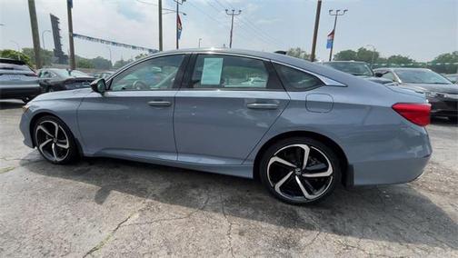 2022 Honda Accord Sport SE 1.5T