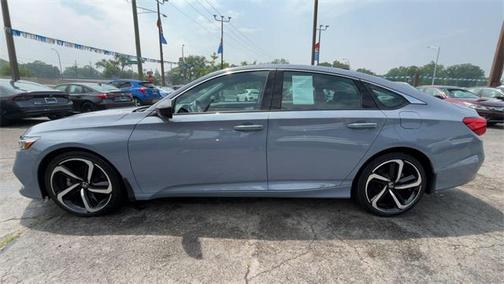 2022 Honda Accord Sport SE 1.5T