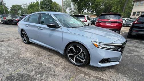 2022 Honda Accord Sport SE 1.5T
