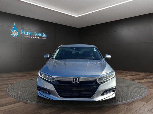 2020 Honda Accord EX-L 1.5T