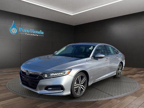 2020 Honda Accord EX-L 1.5T