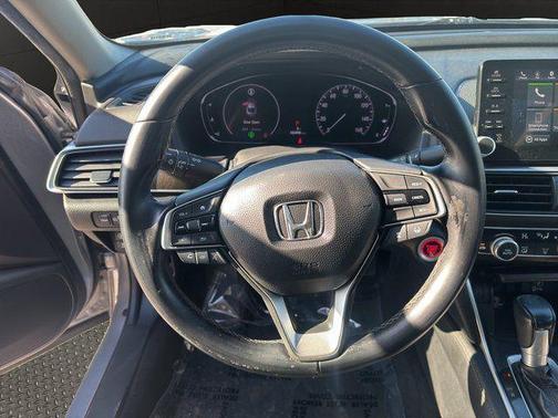 2020 Honda Accord EX-L 1.5T