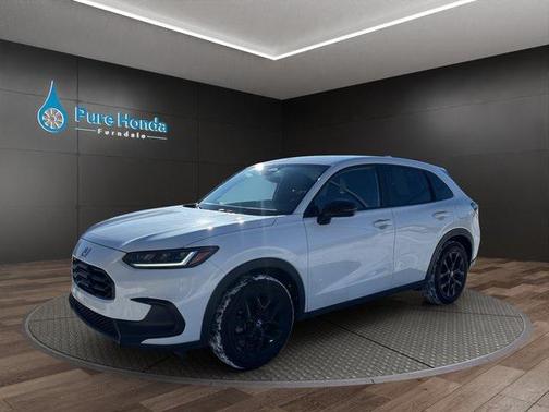 2023 Honda HR-V AWD Sport