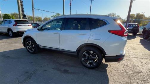 2017 Honda CR-V Touring