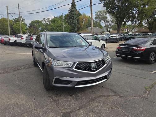 2019 Acura MDX 3.5L