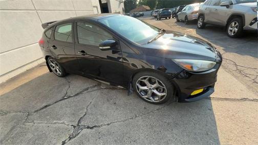 2017 Ford Focus ST ST