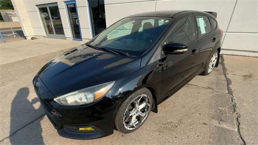 2017 Ford Focus ST ST