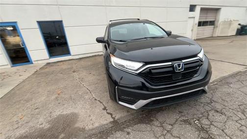 2022 Honda CR-V Hybrid Touring