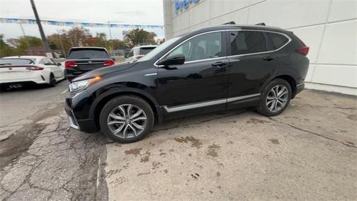 2022 Honda CR-V Hybrid Touring