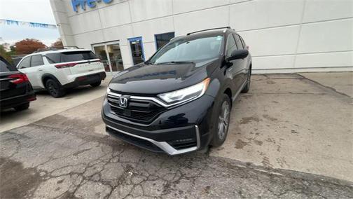 2022 Honda CR-V Hybrid Touring
