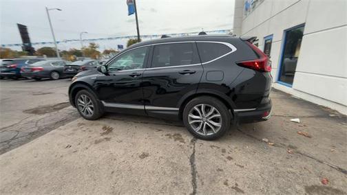 2022 Honda CR-V Hybrid Touring
